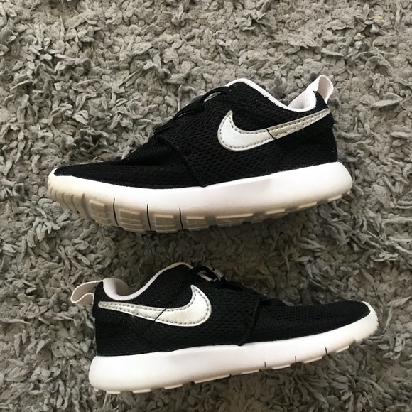 Roshe rum toddler black 8C - Picture 1 of 5